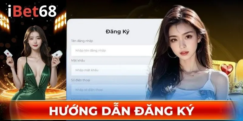 hướng dẫn đăng ký