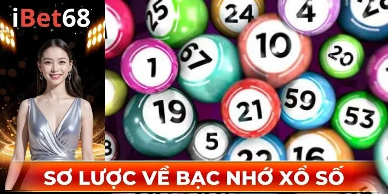 Tìm hiểu khái niệm bạc nhớ xổ số