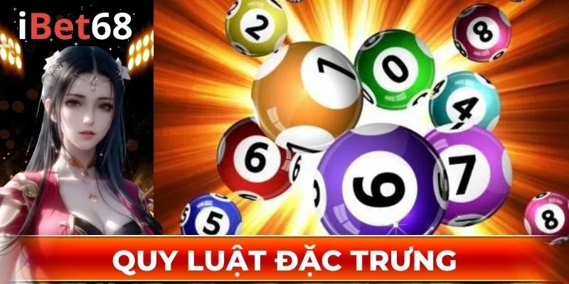 Quy luật đặc trưng