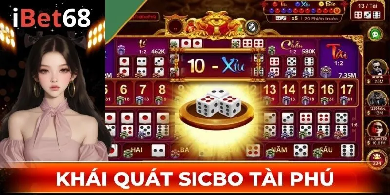 Khái quát Sicbo Tài Phú