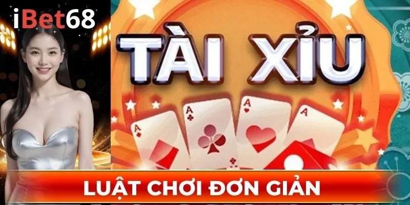 Luật chơi đơn giản